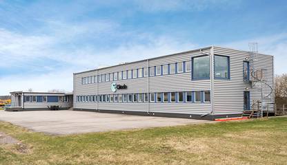 Välkommen! Malöga 100