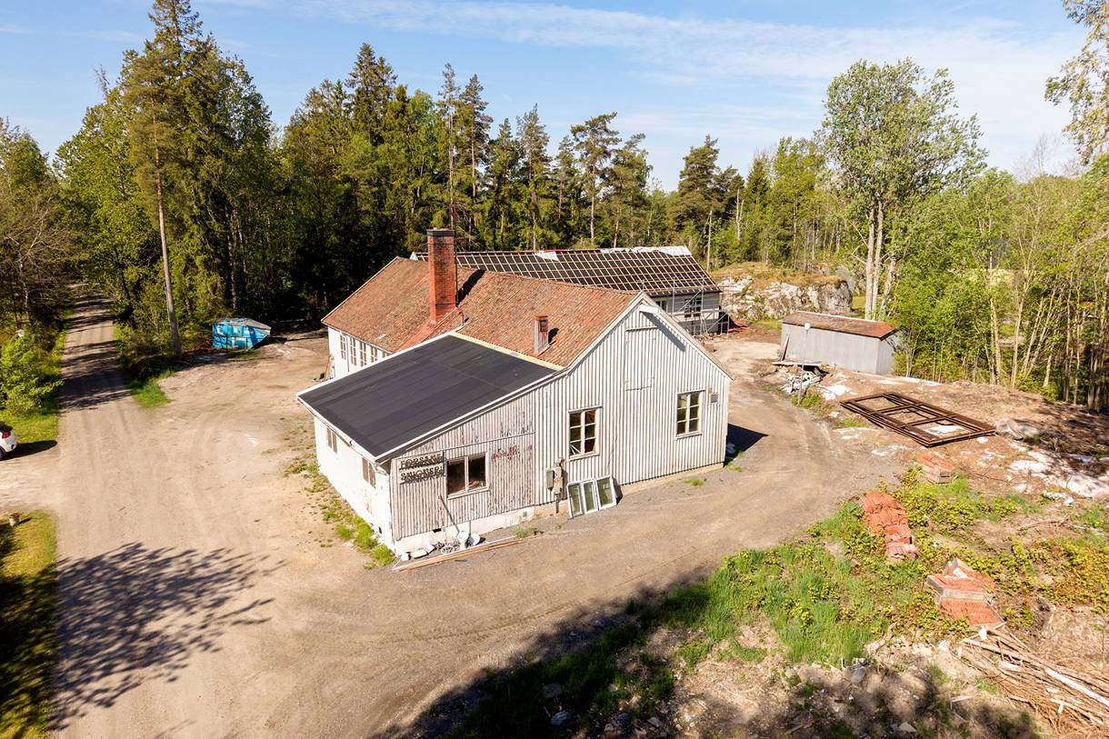Forsane 504, Frändefors