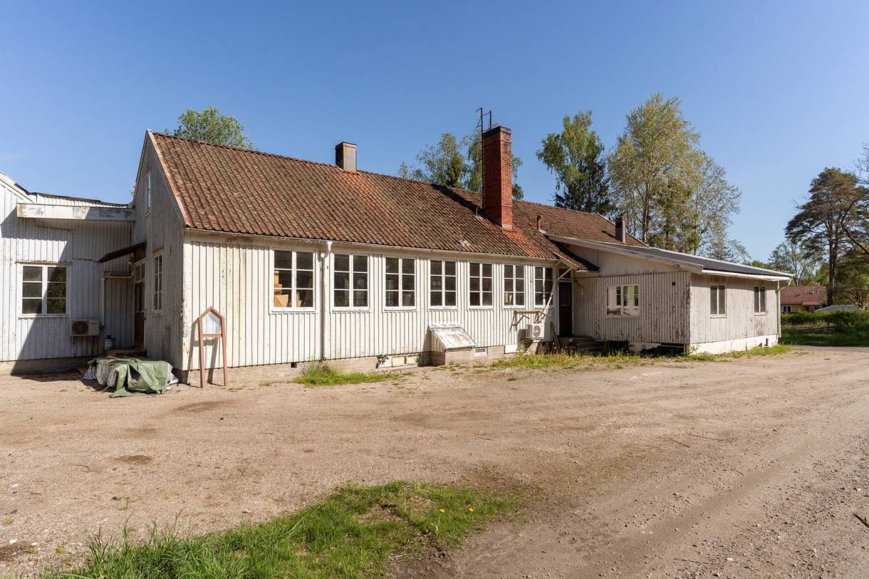 Forsane 504, Frändefors