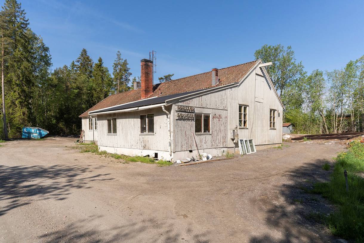 Forsane 504, Frändefors
