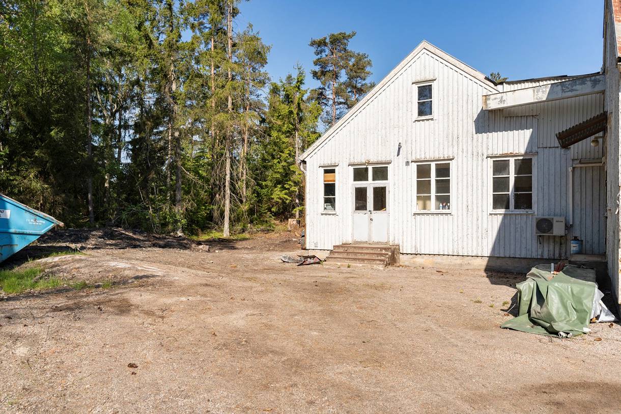 Forsane 504, Frändefors