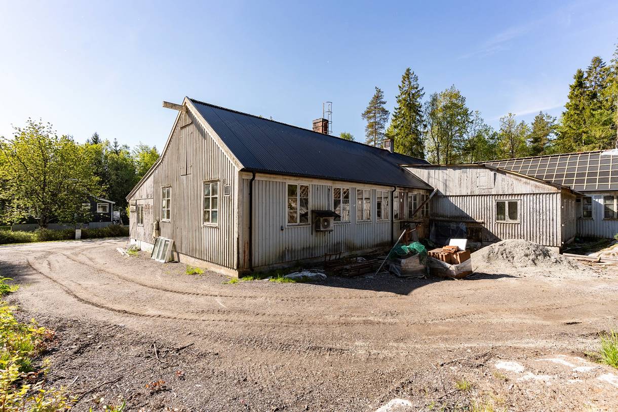 Forsane 504, Frändefors