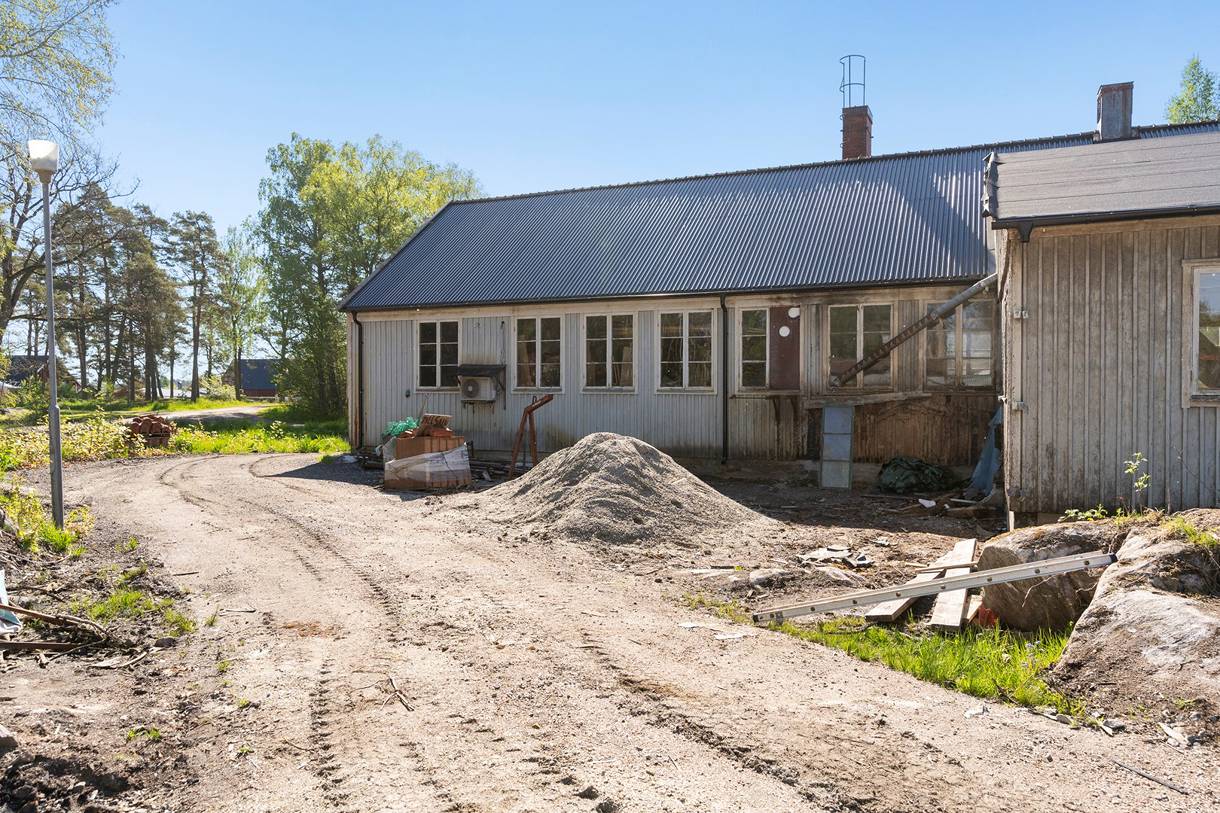 Forsane 504, Frändefors