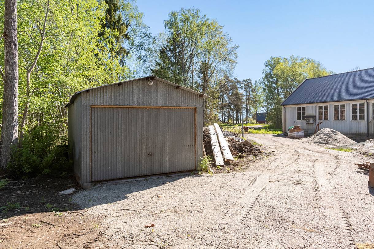 Forsane 504, Frändefors