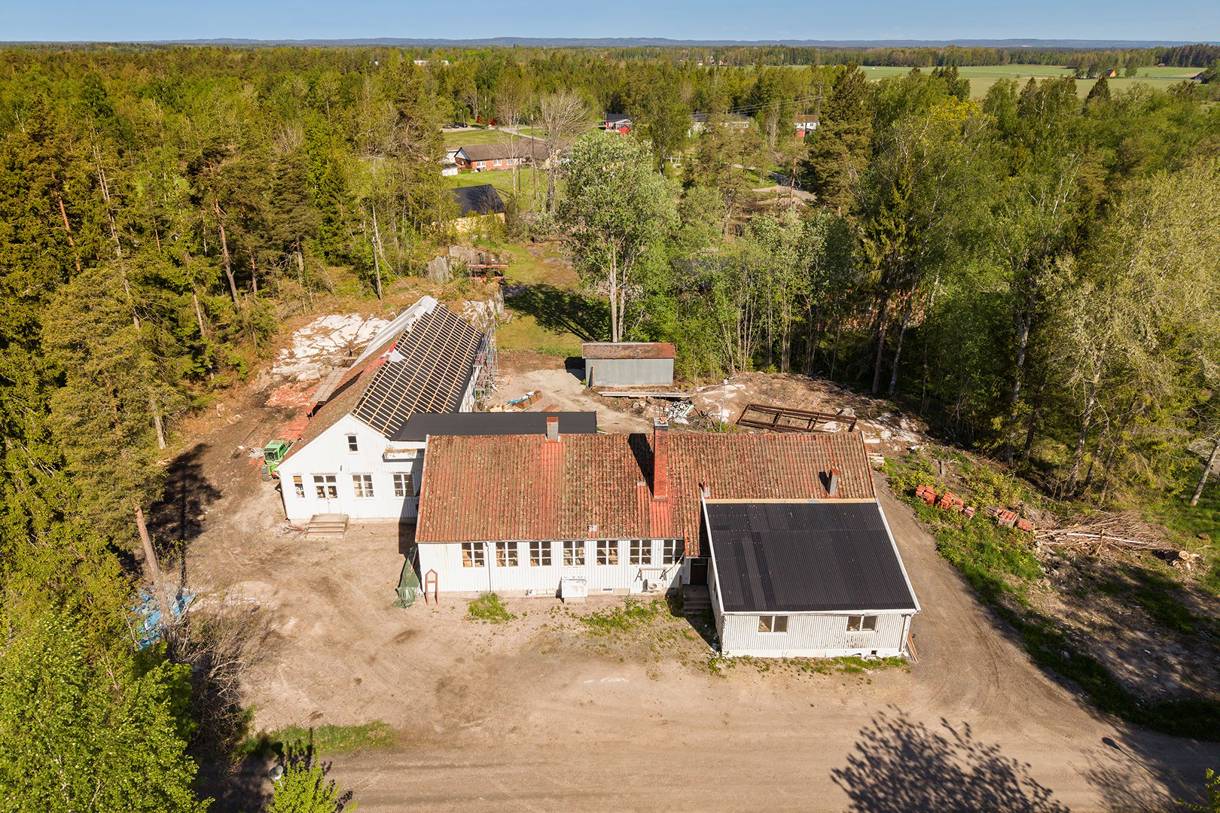 Forsane 504, Frändefors
