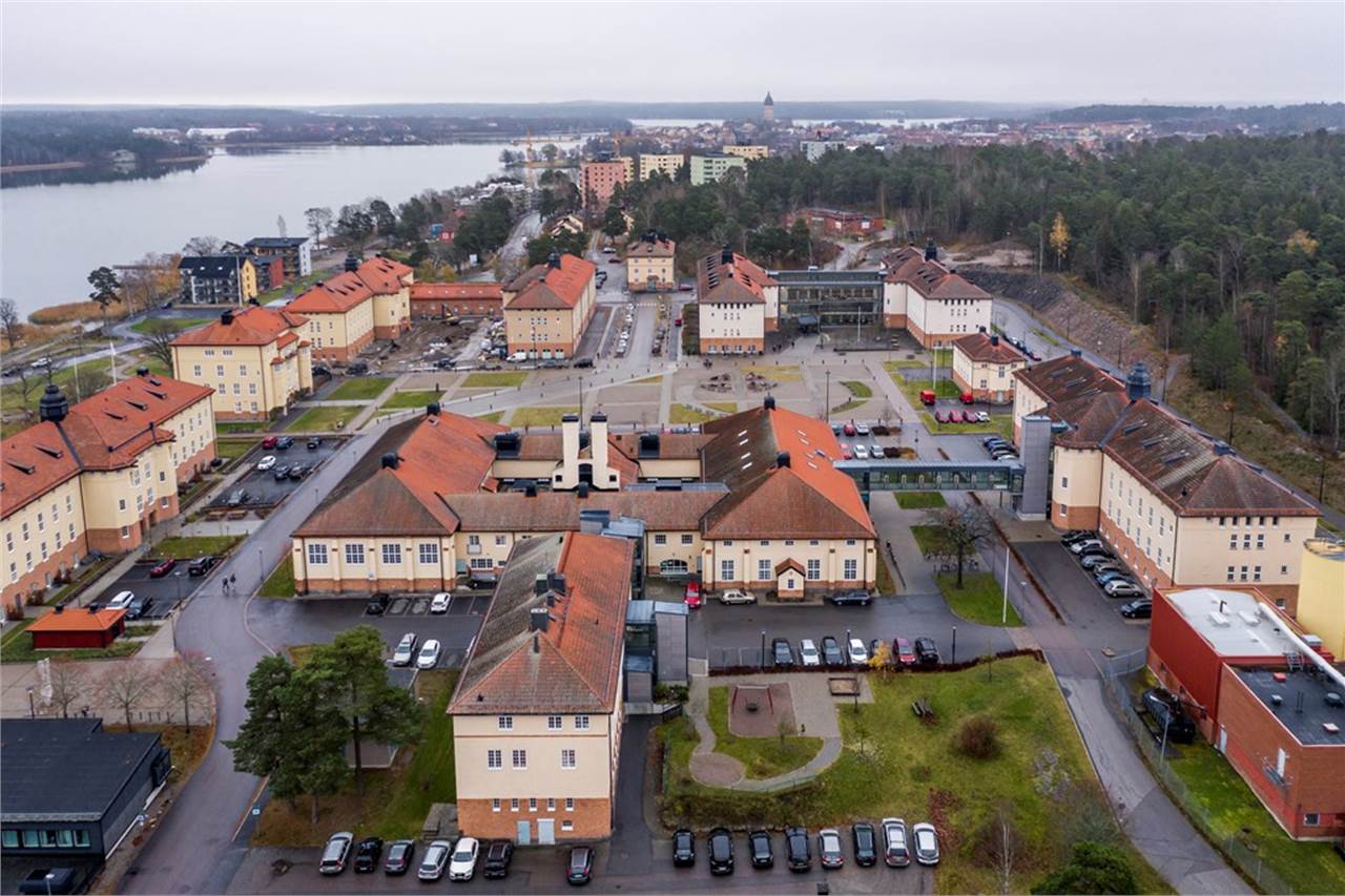 Sergeantsstigen 5, Strängnäs