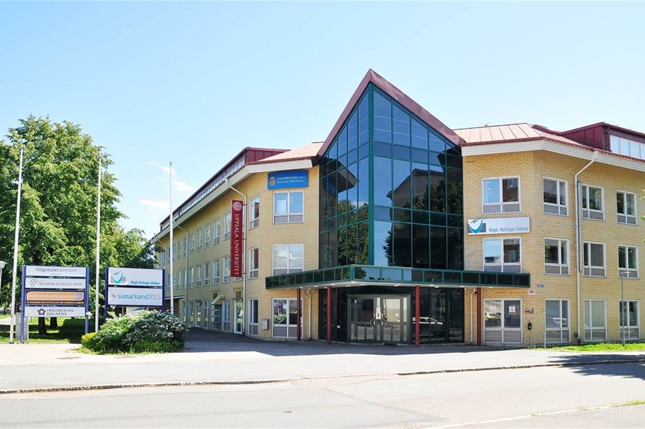 Kasttjärnsparken, Ludvika