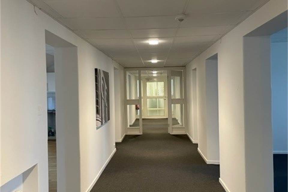 Brunnshusg/Nybrogmfl, Härnösand