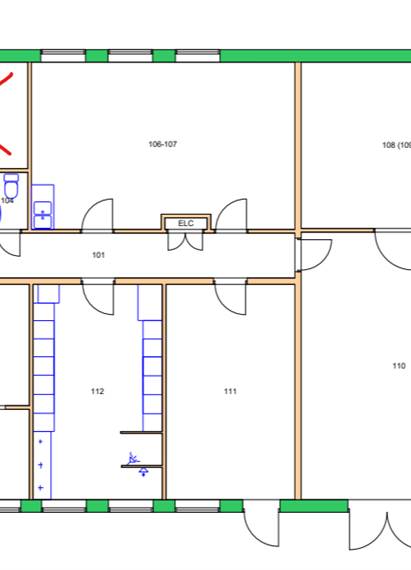 Stallgränd 2, Falun