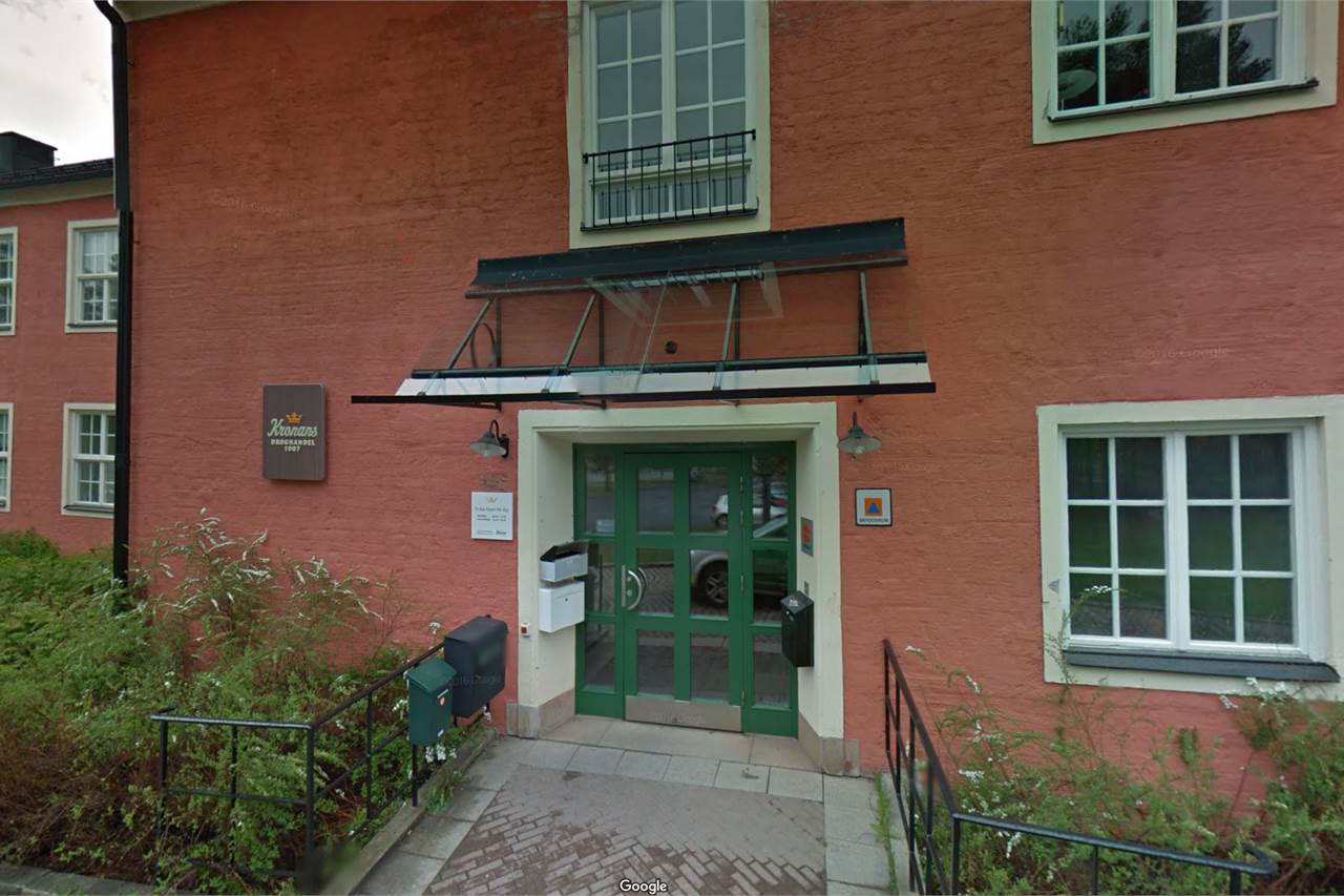 Manusgränd 3, Umeå