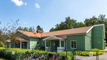 Exteriör Ledig lokal, Storskiftesgatan 65 A, Linköping