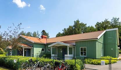 Exteriör Storskiftesgatan 65 A