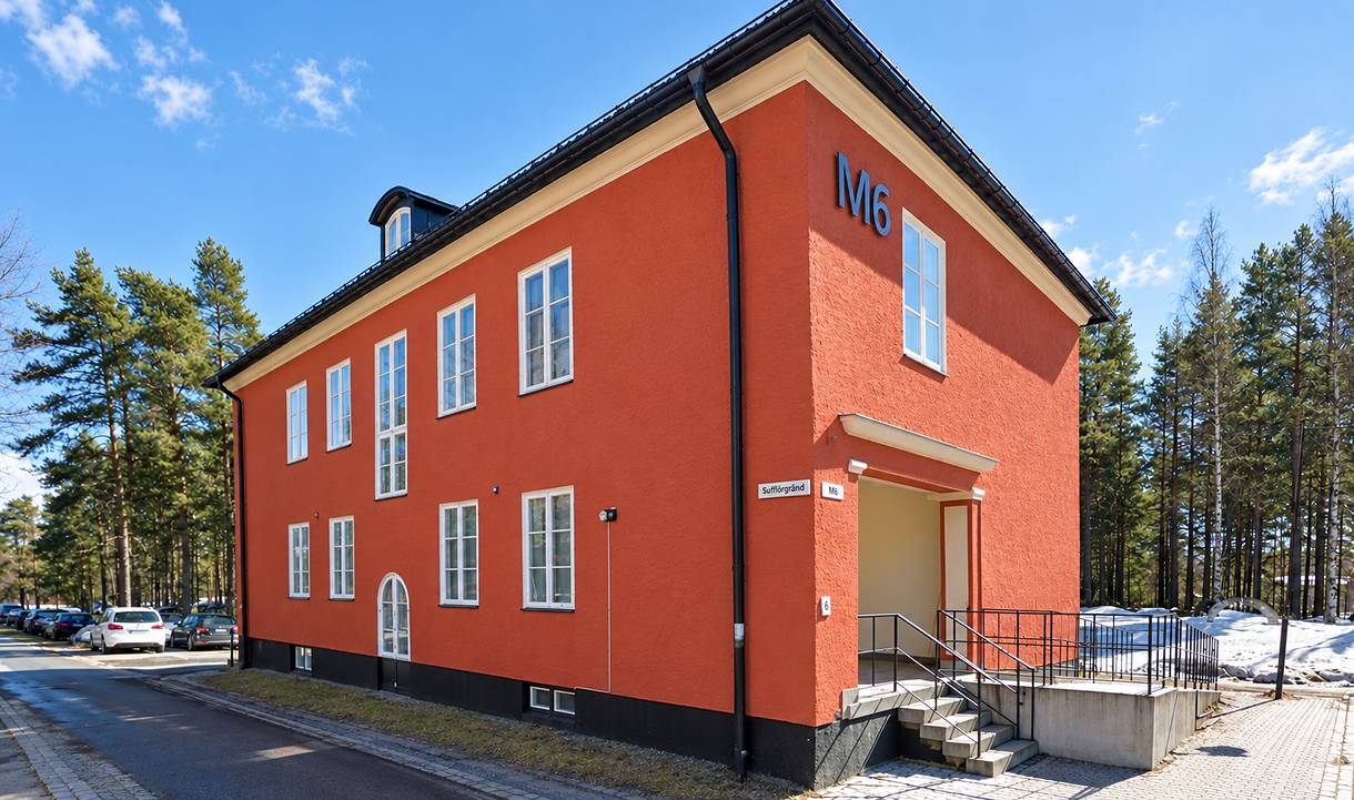 Aktörgränd 10