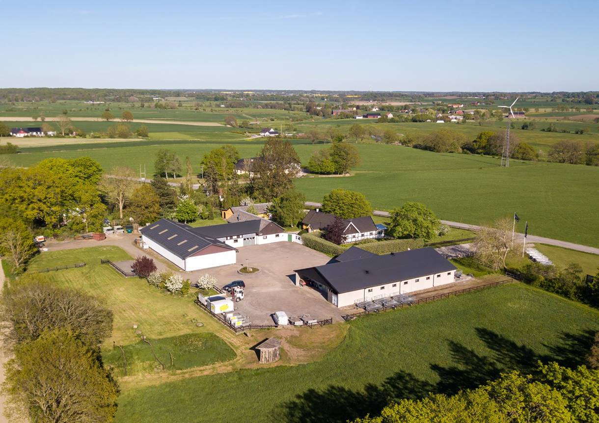 Stora Tolångavägen 453, Eggelstad