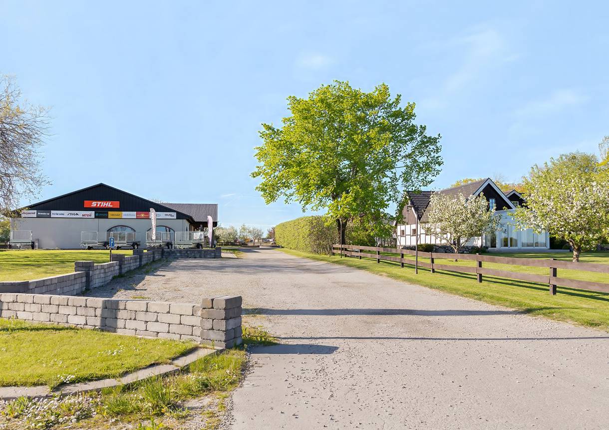 Stora Tolångavägen 453, Eggelstad