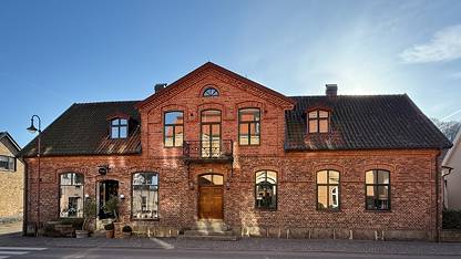 Fastighet till salu, Köpmansgatan 18 A-D, Skåne, Båstad