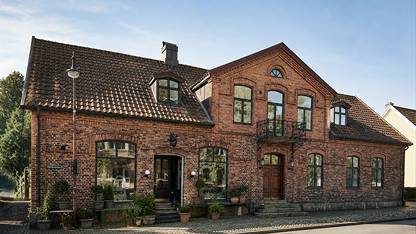 Fastighet till salu, Köpmansgatan 18 A-D, Skåne, Båstad