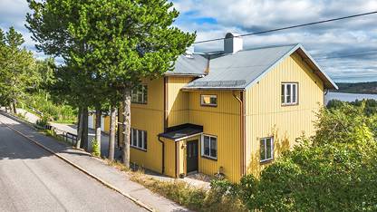 Fastighet till salu, Serpentinvägen 1A, Hemmanet, Sundsvall