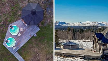 Fastighet till salu, Jänsmässholmen 140, Offerdal, Krokom
