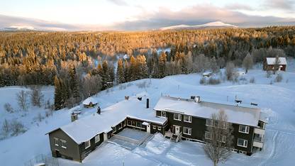 Fastighet till salu, Jänsmässholmen 140, Offerdal, Krokom