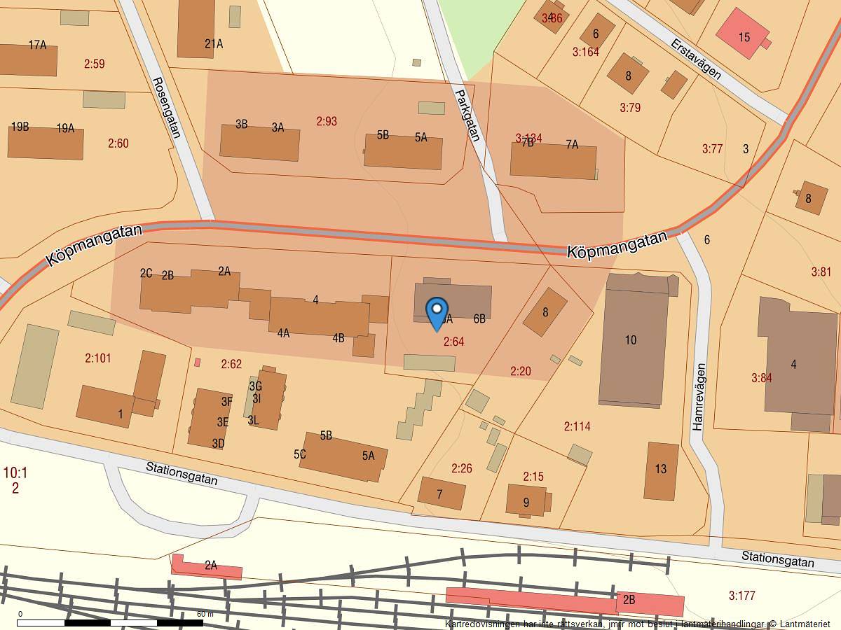 Köpmangatan 6A