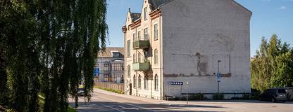 Badrum Järnvägsgatan 37