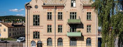 Badrum Järnvägsgatan 37