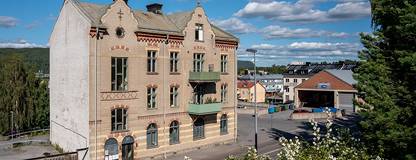 Badrum Järnvägsgatan 37