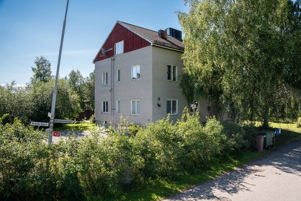 Östmansvägen 18