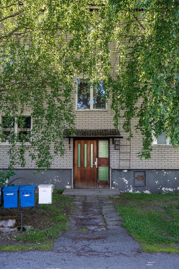 Östmansvägen 18