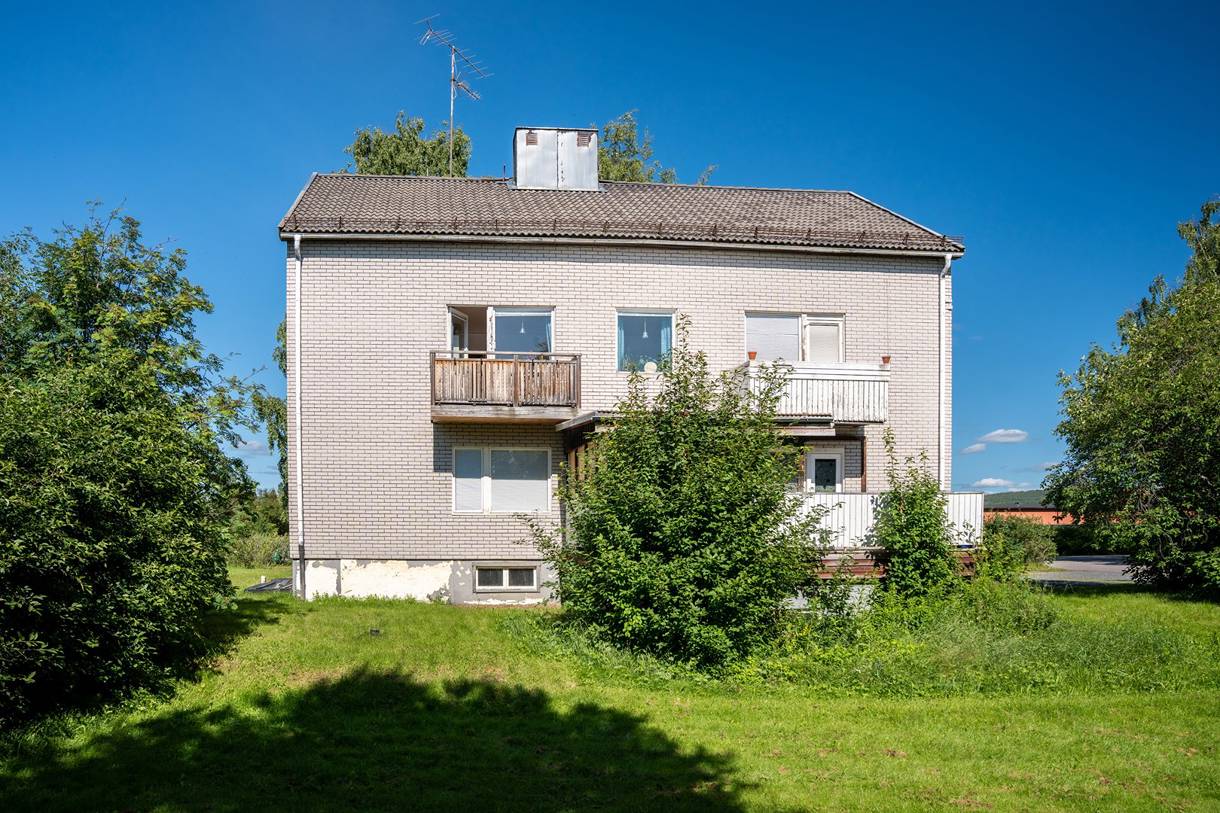 Östmansvägen 18