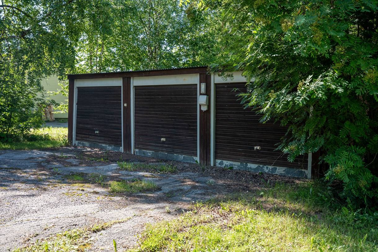 Östmansvägen 18