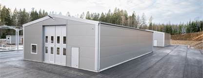 Gerfasts väg 12A mfl