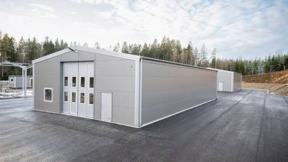 Fastighet till salu, Gerfasts väg 12A mfl, Osby - Industriområde, Osby
