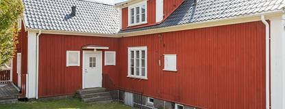 Exteriörbild Ljusebergsvägen 8