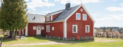 Exteriörbild Ljusebergsvägen 8