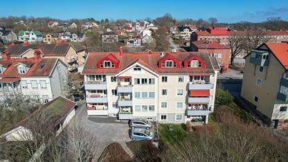 Fastighet till salu, Gustaf Arnolds gata 10, Ronneby stad, Ronneby