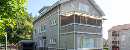 Exteriörbild Blasius königsgatan 14