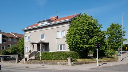 Exteriörbild Fastighet till salu, Blasius königsgatan 14, Ronneby stad, Ronneby