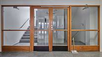 Entré invändigt Entré invändigt