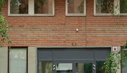 Entré Prästgatan 53