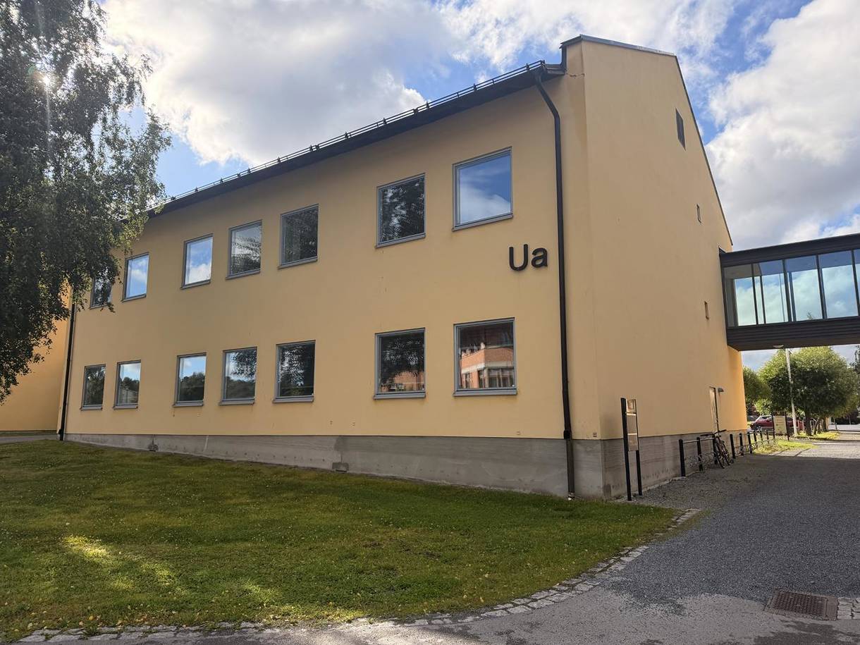 Forskarens väg 3