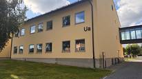 Hus Ua från norra sidan Hus Ua från norra sidan