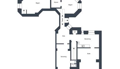 Planritningar Vasastan