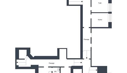 Planritningar Vasastan