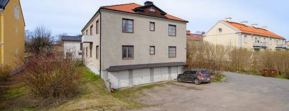 Västra Järnvägsgatan 21A