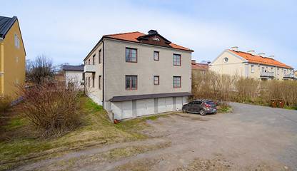 Västra Järnvägsgatan 21A