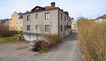 Västra Järnvägsgatan 21A