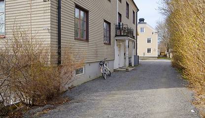 Västra Järnvägsgatan 21A