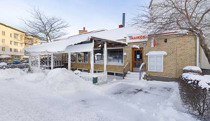 Exteriör Börjegatan 51